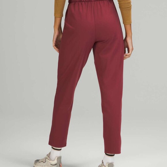 Lululemon Stretch High-Rise Pant *7/8 Length Size 6 - Picture 2 of 6